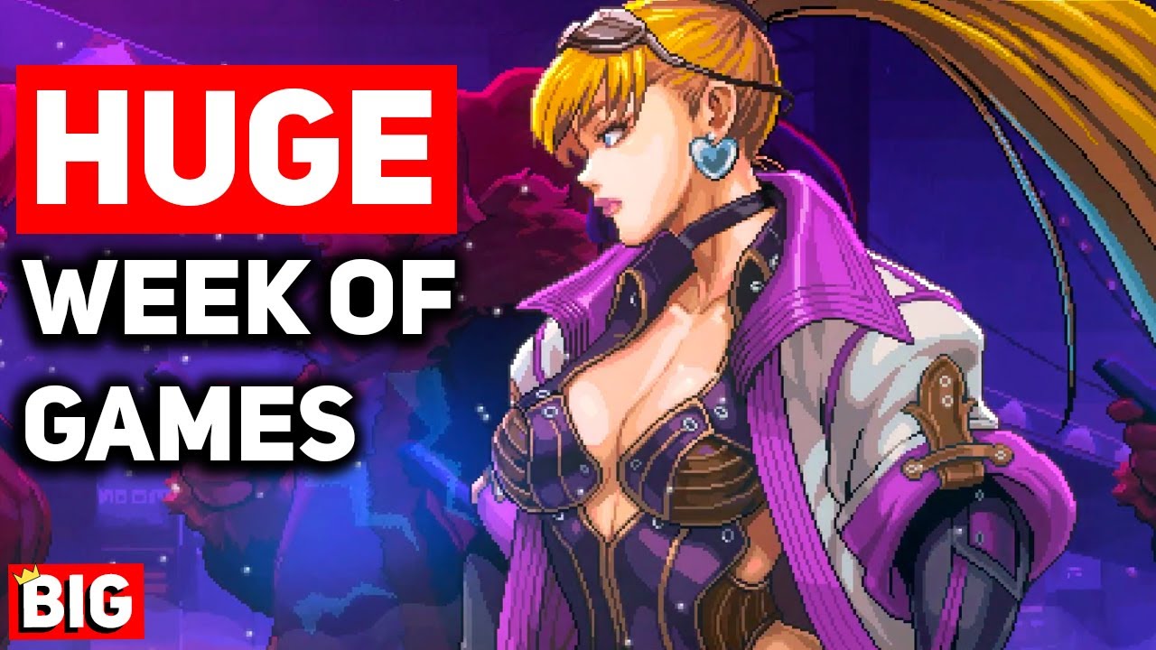 Indie Gaming This Week: 17 - 23 November 2025