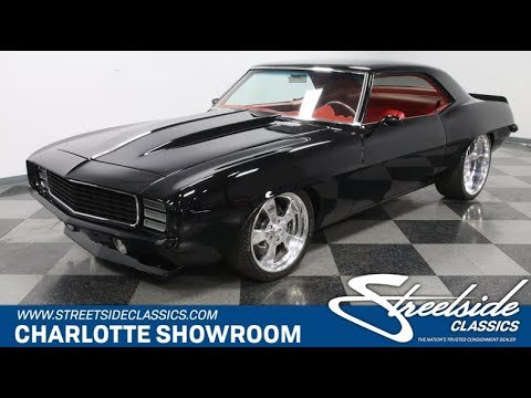 1969 Chevrolet Camaro (CC-1210139) for sale in Concord, North Carolina
