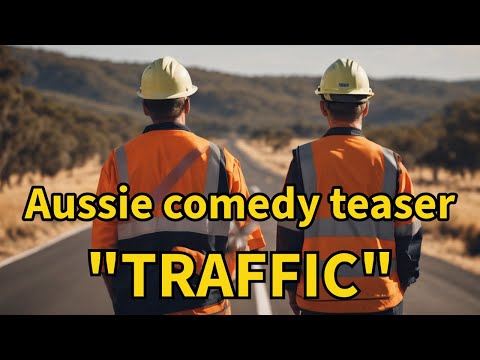 Aussie comedy "TRAFFIC" Teaser