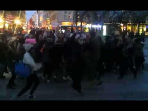 Harlem Shake Hamburg [ 1. März]