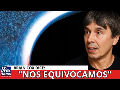 Brian Cox: Algo aterrador existió antes del Big Bang