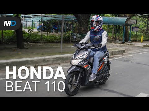 Thumbnail for 2020 Honda BeAT 110 Review - Beyond the Ride by Honda Beat