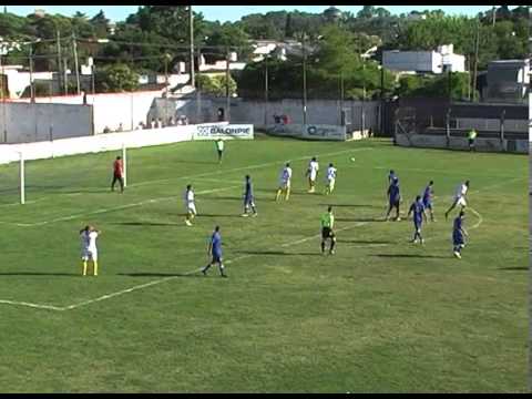Primera "D" fecha 17: Alem 0 Argentino de Rosario 0