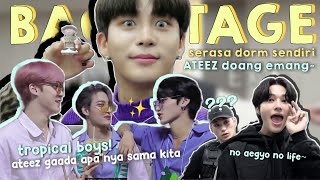 Download lagu KETIKA BACKSTAGE SERASA TAMAN BERMAIN ATEEZ mp3 Download lagu KETIKA BACKSTAGE SERASA TAMAN BERMAIN ATEEZ mp3