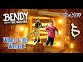 Missing Wrench Bendy And The Ink Machine Chapter 5