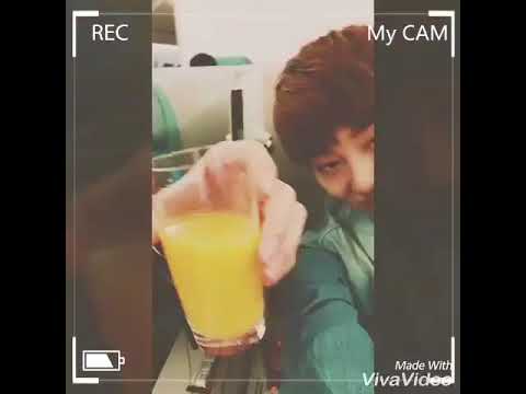 171229 JBJ Daily routine  made with taehyun