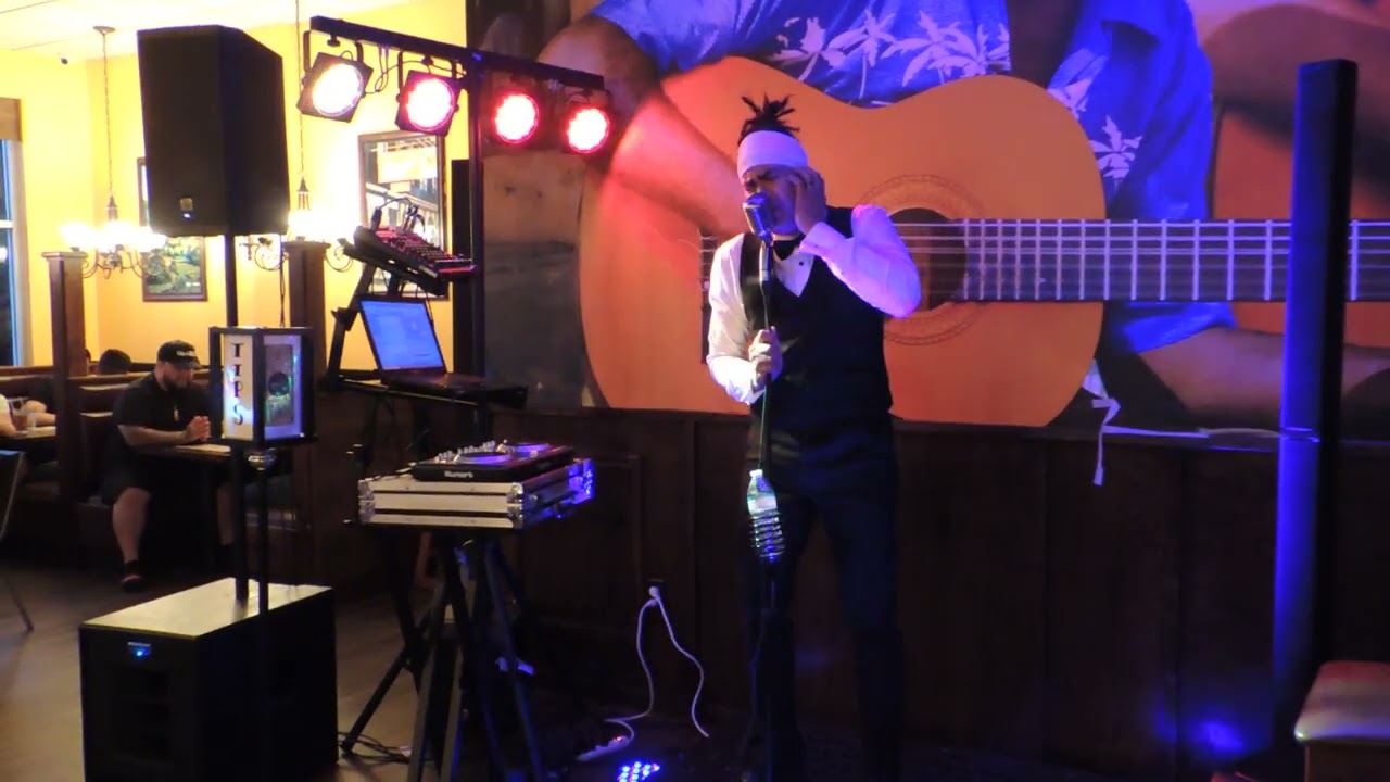 Promotional video thumbnail 4 for Eddy Kbrera | Live Party Singer Charlotte NC