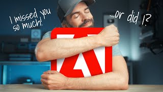 Download lagu Canceling & Replacing ALL ADOBE Apps | ONE YEAR LATER mp3 Download lagu Canceling & Replacing ALL ADOBE Apps | ONE YEAR LATER mp3