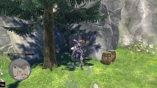 イースⅩ 他の動画は嘘（甲殻岩）