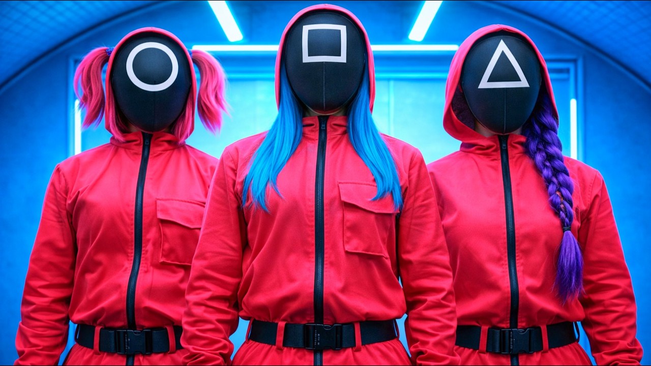 🦑 リッチプレイヤーと節約プレイヤー！リアルなゲームでまさかの展開 💰💡