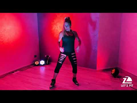 Hot Bhangra - DanceFit Video