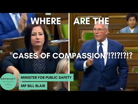 Bill Blair LIES in House of Commons!? (watch till the end)
