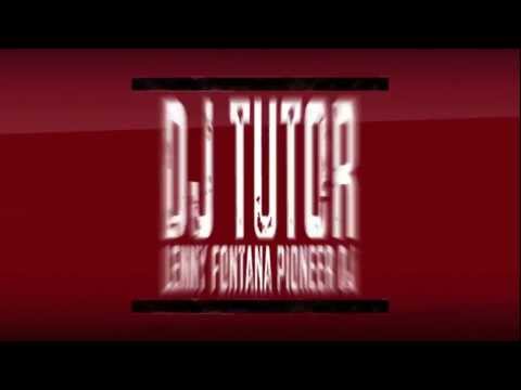 DJ LESSON BY LENNY FONTANA PREVIEW CLIP......WATCH THIS SPACE!!