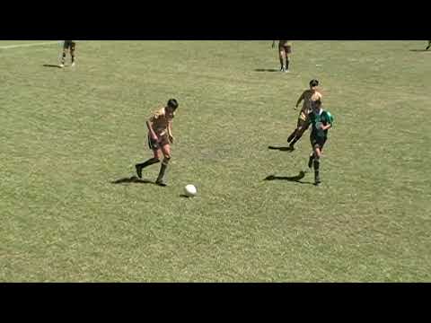 DEFE DE GLEW Vs CAMPOS LARGO AMISTOSO.-CAT 5Ta