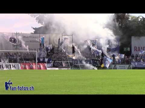 Schweizer Cup 1/16-Final: 20.09.2014, FC Schaffhausen 3:5 FC Luzern