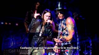 Slash ft. Myles Kennedy &amp; The Conspirators - Dirty Girl (Subtítulos Español)
