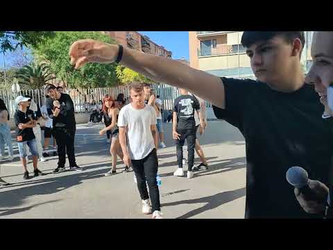 (BATALLON🔥) Kade vs Block Morse | 𝕬𝖎𝖗 𝖇𝖆𝖙𝖙𝖑𝖊 (octavos)