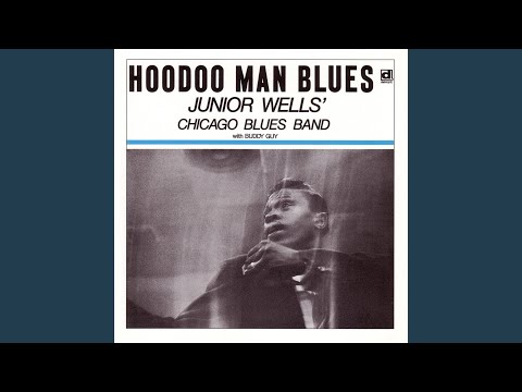 Hoodoo Man Blues