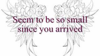 Westlife - Angel&#39;s Wings (Lyrics)