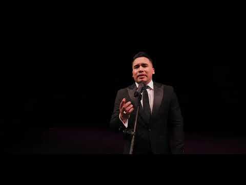 EMMANUEL GARCÉS - TU ERES MI SIERVO  - VIDEOCLIP OFICIAL