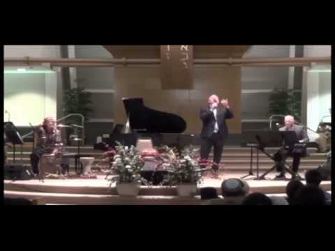 Aaron Bensoussan - Im Eshkachech Yerushalayim (Brand New Bensoussan Composition)