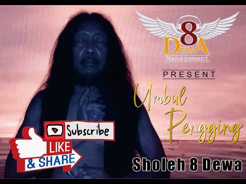 Umbul Pengging ( Abah Sholeh 8 DEWA )