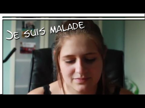 [COVER] Je suis malade