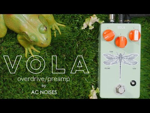 Vola by AC Noises | RockBoard