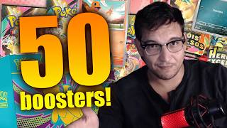 Nunca mais abro booster de Heróis Excelsos!