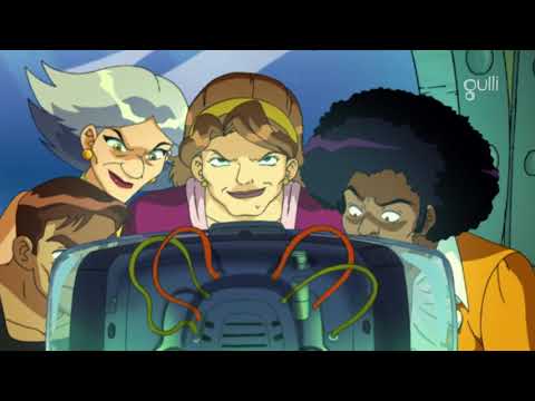 Totally Spies! | Saison 4 Episodes 1 et 2 HD