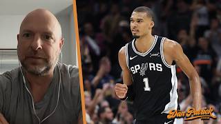 Is Victor Wembanyama Already The Face Of The NBA? Ryen Russillo Discusses | 6/3/26