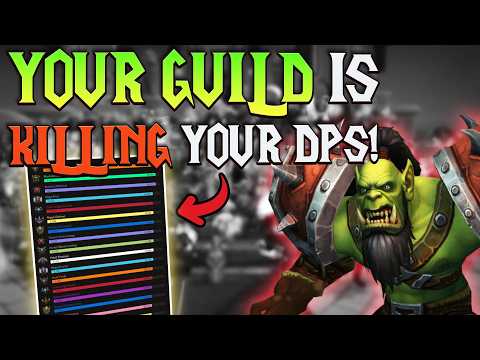 The REAL Reason Your DPS Sucks in WoW - World of Warcraft