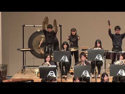 Mont Fuji（モン・フジ）富士山／北海道教育大学函館校吹奏楽団2016