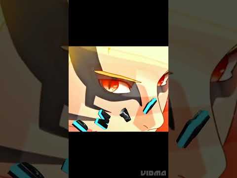 NARUTO VS KING GHIDORAH