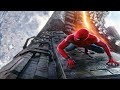 When Maw Captures Strange Stark And Parker Sneak Aboard Maw S Spaceship Avengers Infinity War