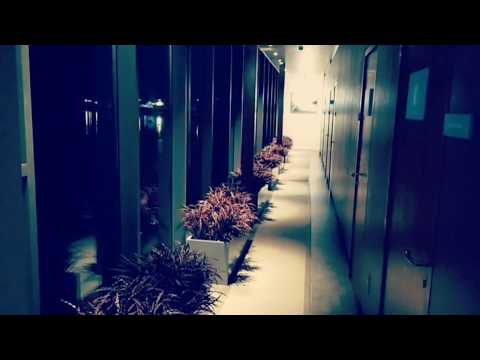 BEST SPA in Ireland: ICE HOUSE HOTEL & Chill SPA (Ballina, IRELAND, 25/26 October 2019)