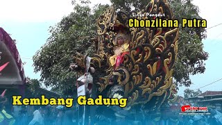 Download lagu KEMBANG GADUNG || Singa PONGDUT - CONZILANA PUTRA mp3