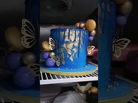 Customised cake #shorts