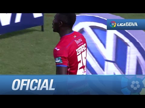 Sensacional regate y caño de Isaac Success