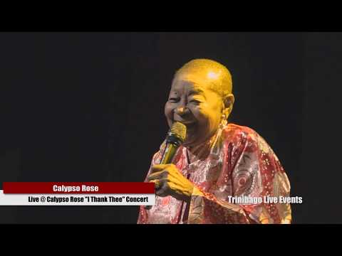 Calypso Rose - Abatina (LIVE VERSION) 2018