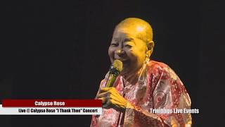 Calypso Rose - Abatina (LIVE VERSION) 2018