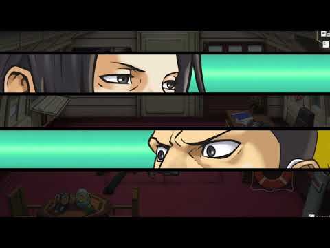 Best HD VGM 533 Bonus 2 - Confrontation ~ Presto 2011 (Arranged) - [Ace Attorney Investigations 2]