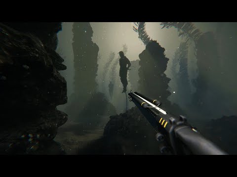 Death in the Water 2 - The Kraken reveal thumbnail