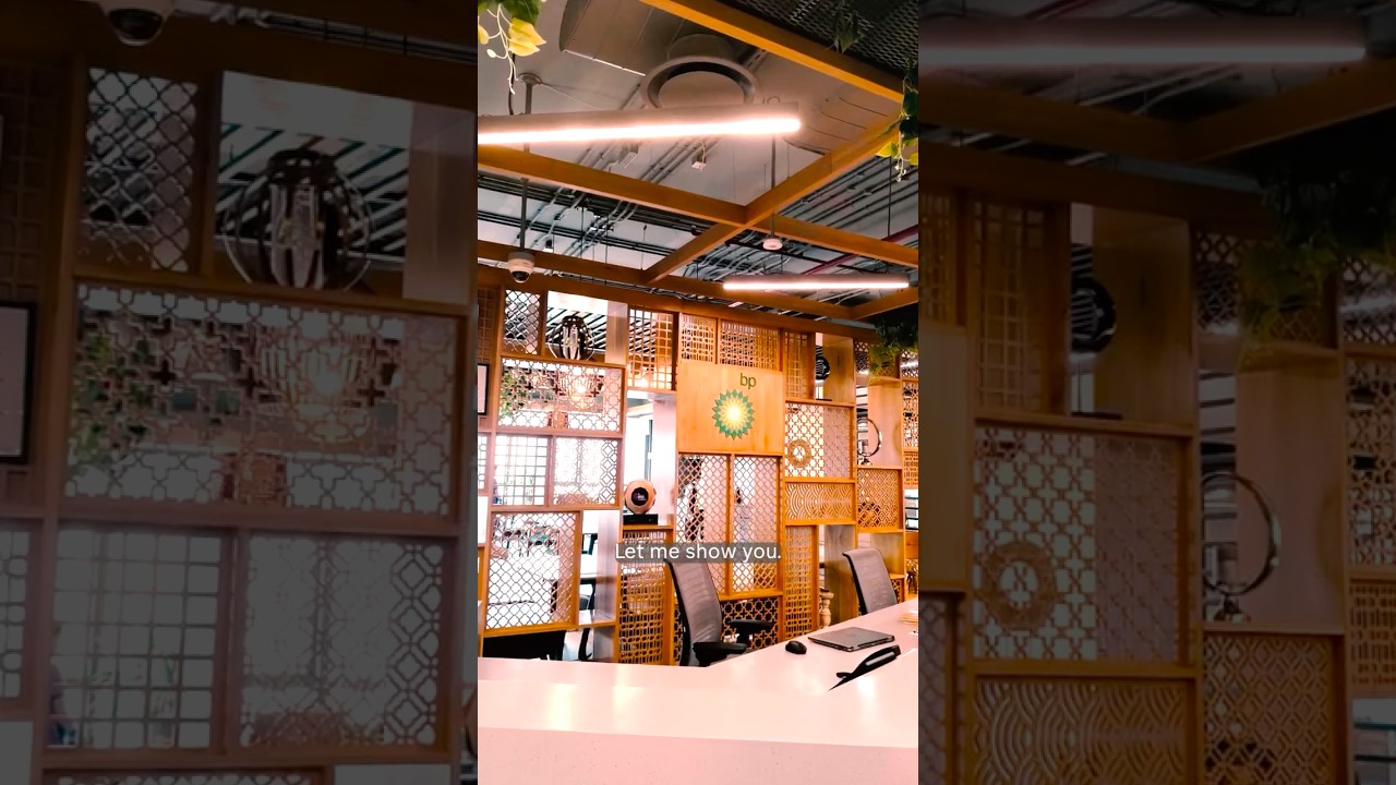 Day in the life of a finance apprentice at bp