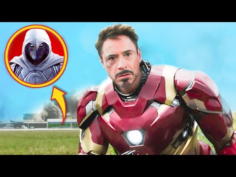 Moon Knight Was Introduced In Phase 3 Of The MCU