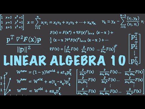 Prelinear Algebra