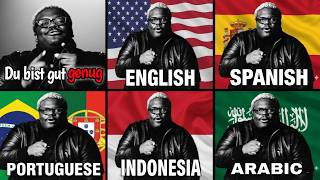 Download lagu Du Bist Gut Genug in Different Languages mp3 Download lagu Du Bist Gut Genug in Different Languages mp3
