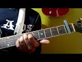 Storm - Doves (Chords)