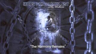 Mors Principium Est - The Harmony Remains [High Quality]