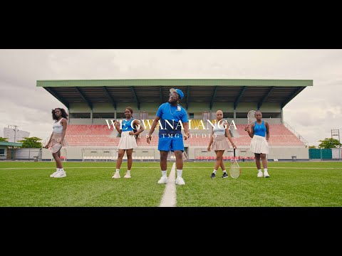 KEFO VYBZ - WE GWANGA LANGA (OFFICIAL VIDEO CLIP) PROD: T.M.G STUDIO